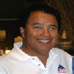 Federation Past Vice President